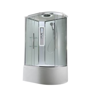 Душевая кабина EM5912LLEDT прозрачная